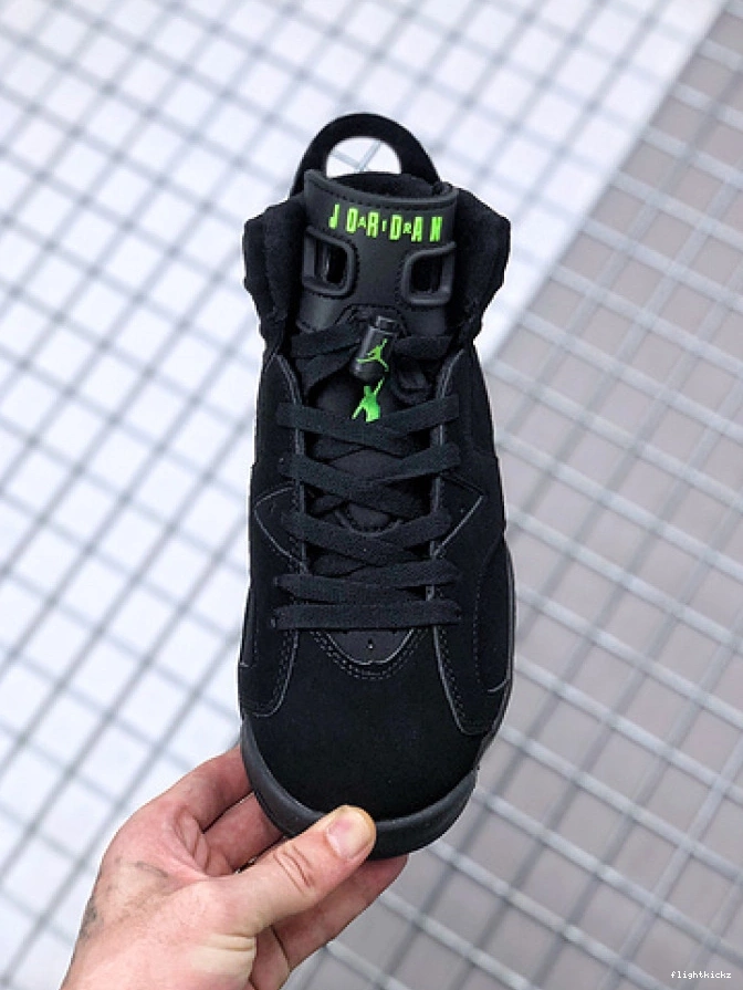 Jordan 6 Retro 'Electric Air Green' CT8529 003 0805
